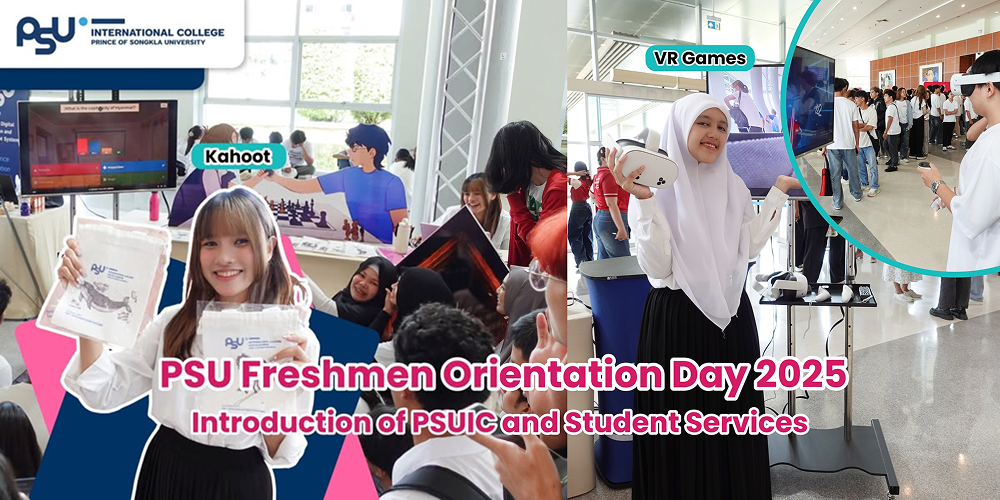 PSU Freshmen Orientation Day 2025