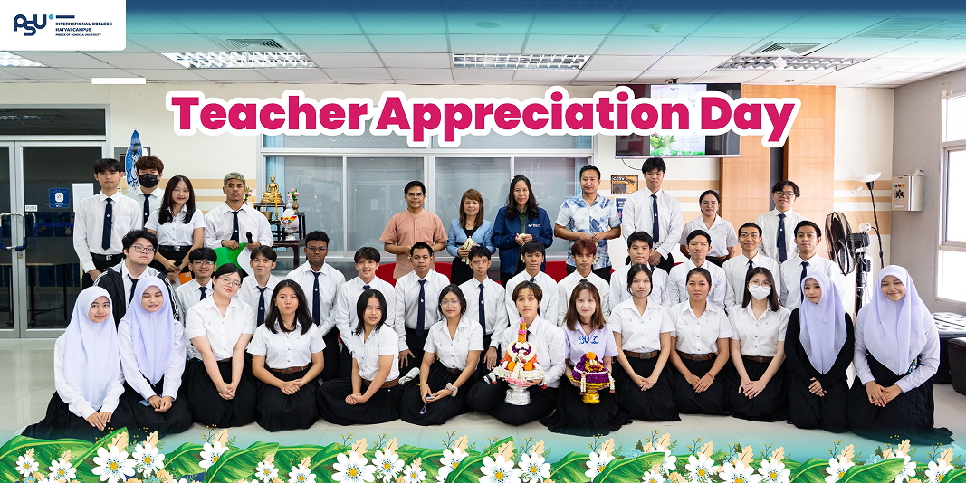 Teacher Appreciation Day: Sweet moment and fresh start for the academic year 2025