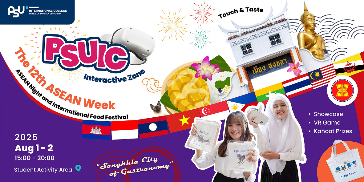 ASEAN Night and International Food Festival