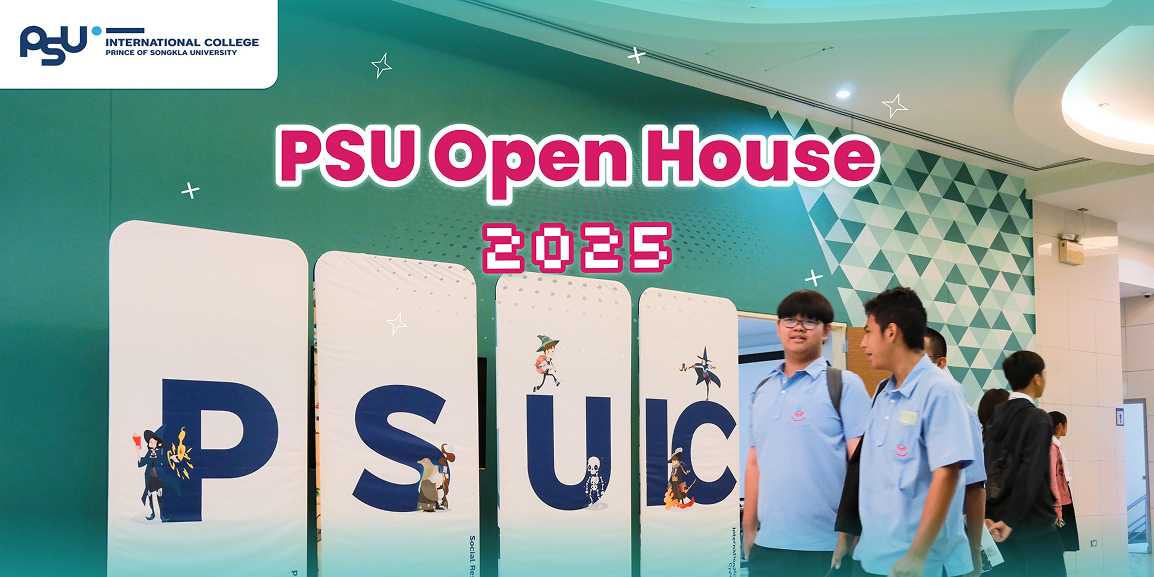 PSU Open House 2025 wrapped up with smiles and laughter!