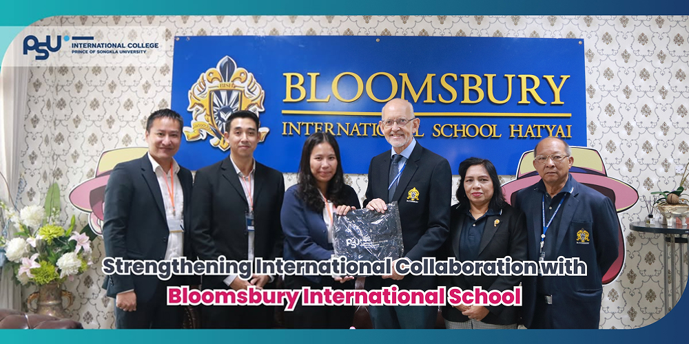 Strengthening International Collaboration with Bloomsbury International School