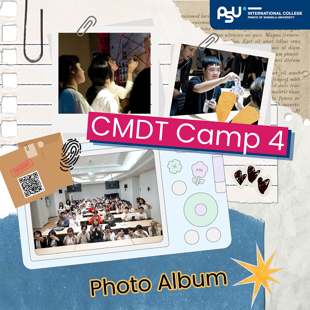 CMDT Camp ครั้งที่4