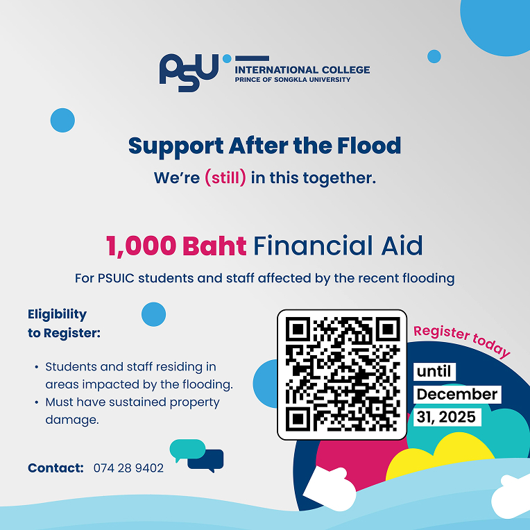 Support After the Flood