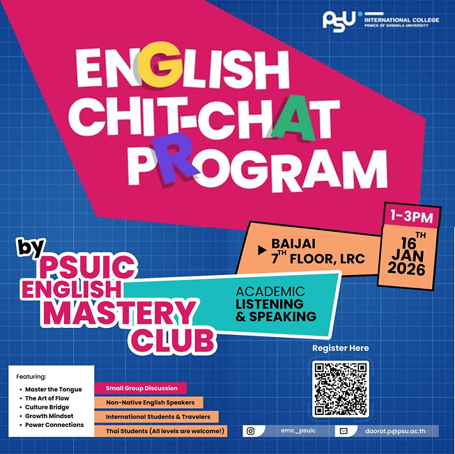 English Chit-Chat Program