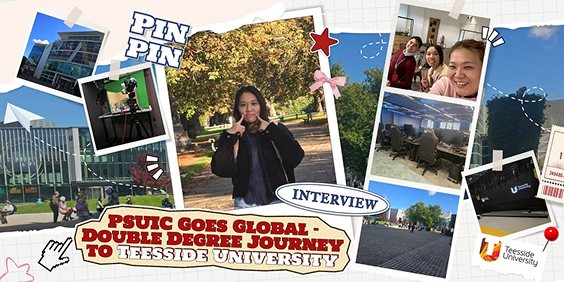 From PSUIC to the UK