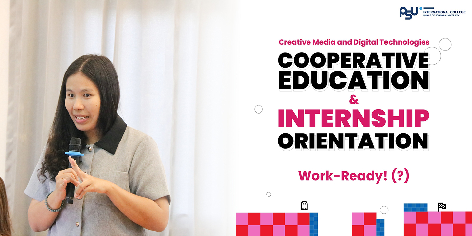 Cooperative Education & Internship Orientation
