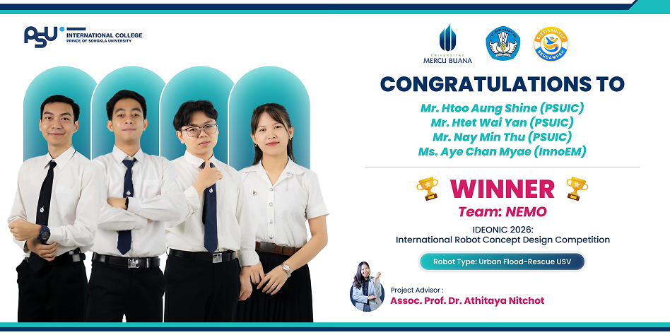 Big Cheers for our Visionary Innovators!