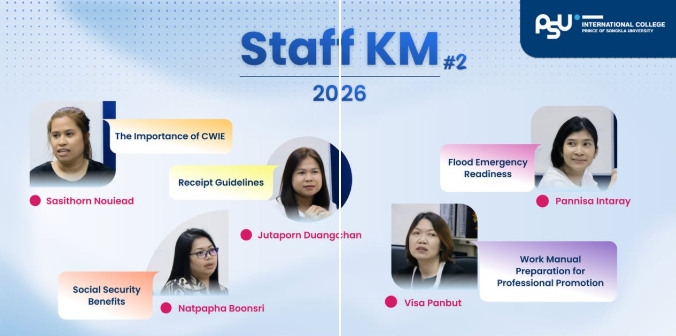 2nd Staff KM