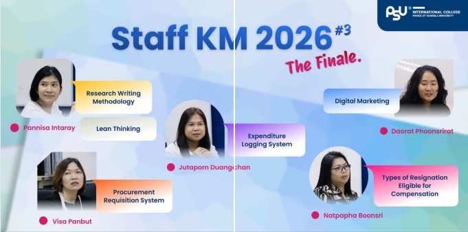 final Staff KM