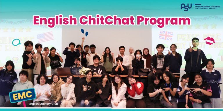 English ChitChat Program 2026